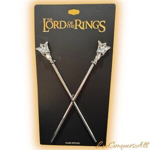 The Lord Of The Rings Arwen Evenstar Hair Stick Set